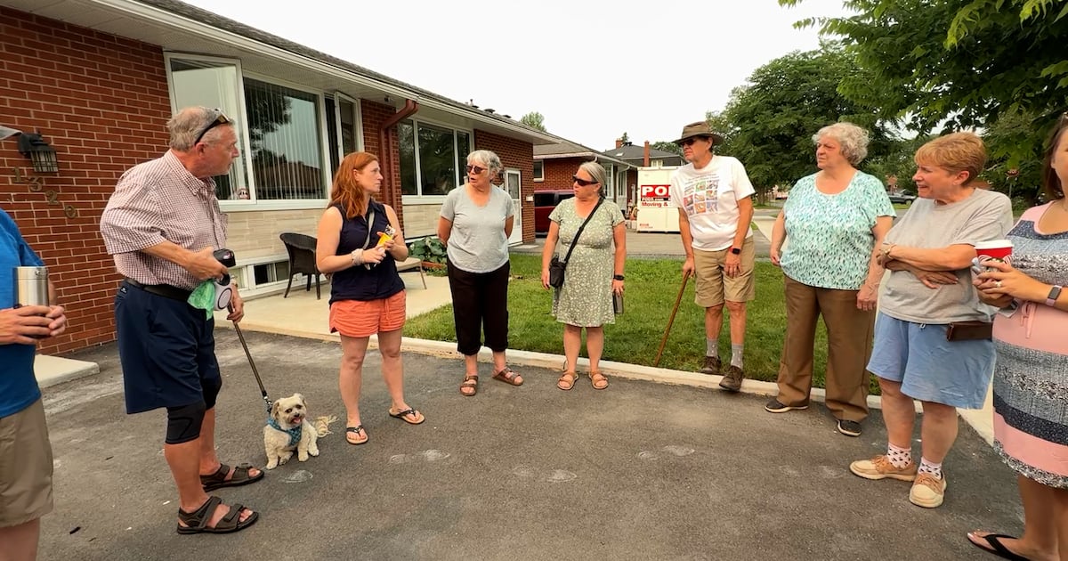 ‘We can't have this happen again': Highgate Road residents demand answers after Canada Day flooding
