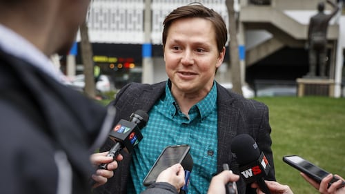 Alberta minister skirts questions about separation vote, says it's an important topic