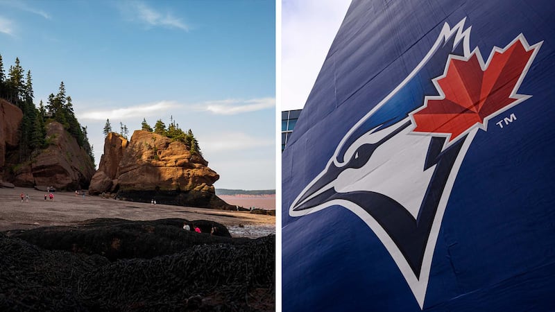New Brunswick signs with the Toronto Blue Jays in tourism partnership