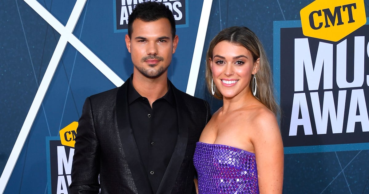 Taylor Lautner and wife Taylor Lautner announce their first child. Her name might not surprise you - CTV News