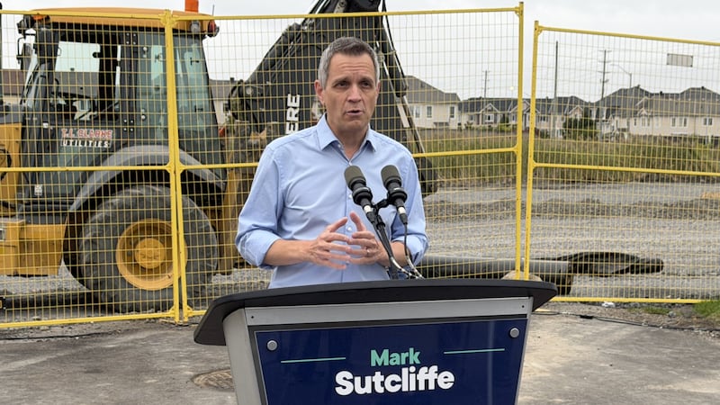 Sutcliffe proposes $10 billion plan to fix Ottawa’s aging infrastructure if re-elected mayor