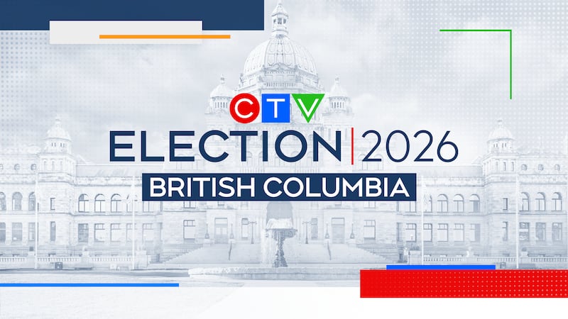 Where to watch CTV News’ special coverage of B.C.’s snap election