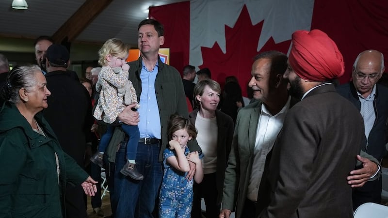Eby slams U.S.-style health care privatization, Conservatives claim 'fearmongering'