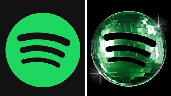 New Spotify logo sparks mixed reaction online