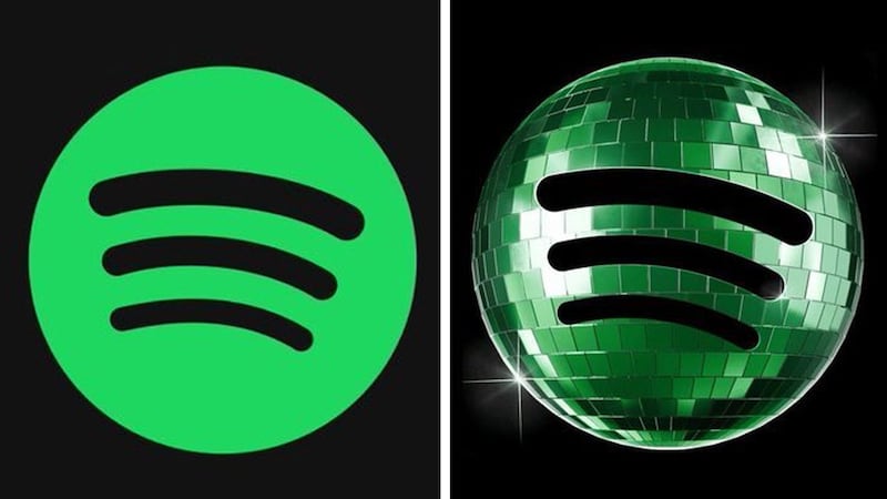 New Spotify logo sparks mixed reaction online
