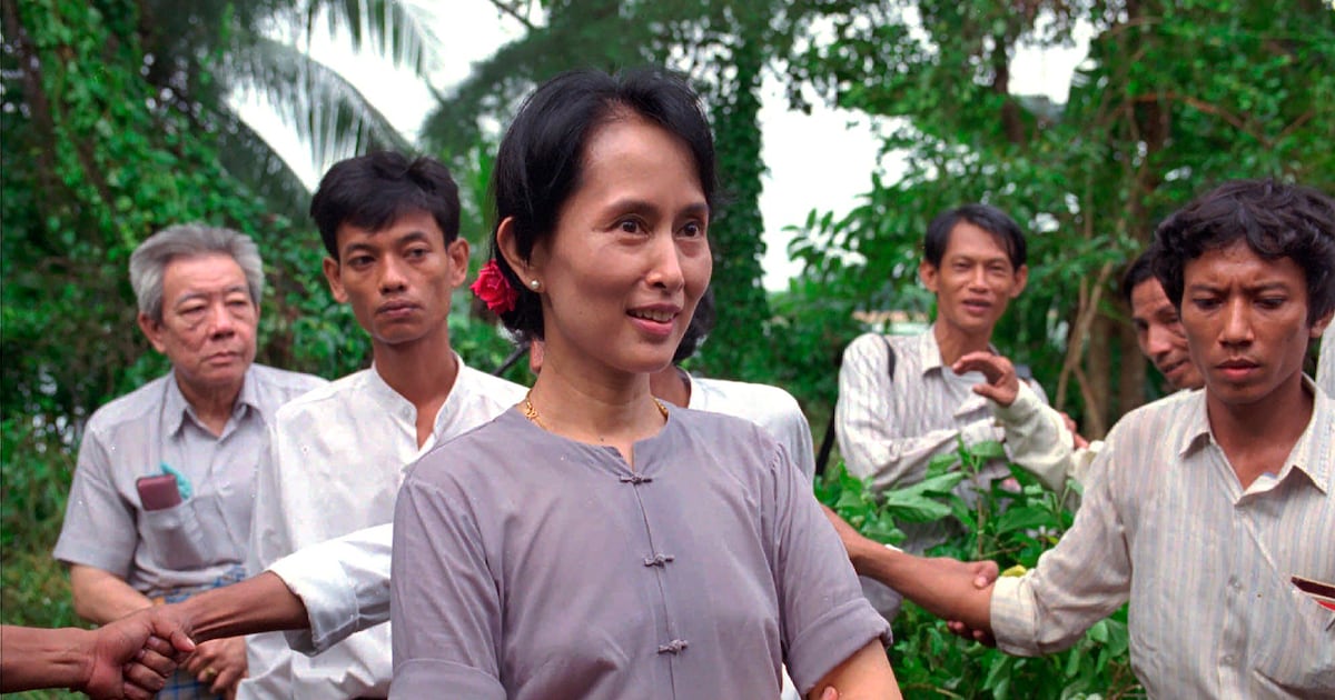 Myanmar courts sentence activists up to 37 years over election boycott ...