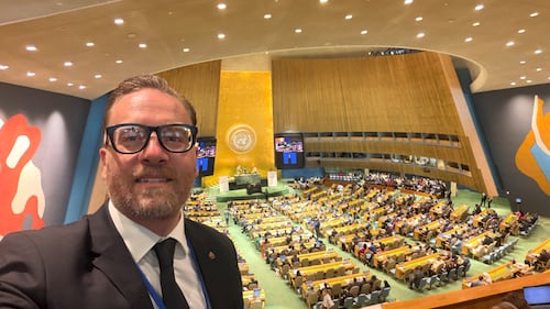 ‘Really cool’: Métis Nation rep and Yorkton mayor reflect on United Nations event