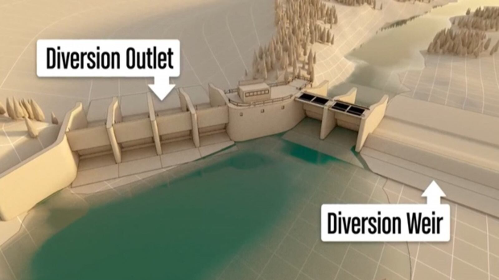 Spring Fed Dams Controversial Springbank dry dam project faces lengthy delay