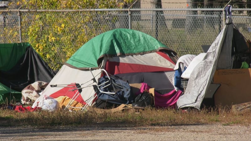 Saskatoon homeless count scaled back amid ‘volatile’ encampment tensions