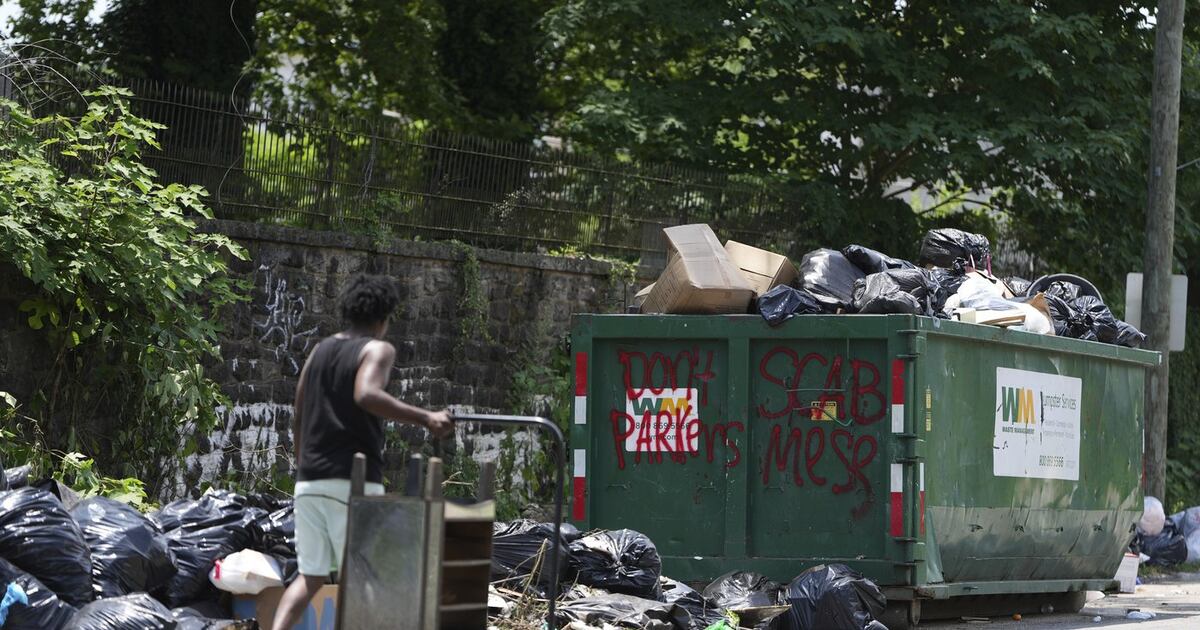 Arbeiter in Philadelphia und die Stadt einigen sich auf die Beendigung des ...