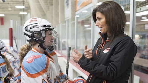 Hockey trailblazer Manon Rhéaume named general manager of PWHL Detroit