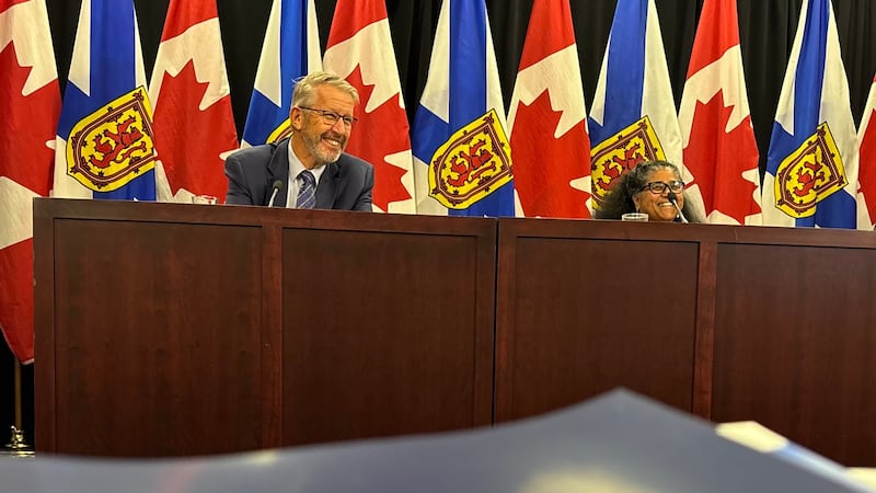 Nova Scotia deficit climbs to $1.4B as spending continues to outpace revenue