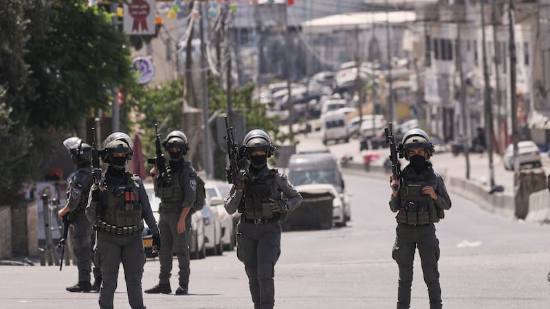U.S. Senate Democrats urge Israel to rein in West Bank violence and mass arrests of Palestinians