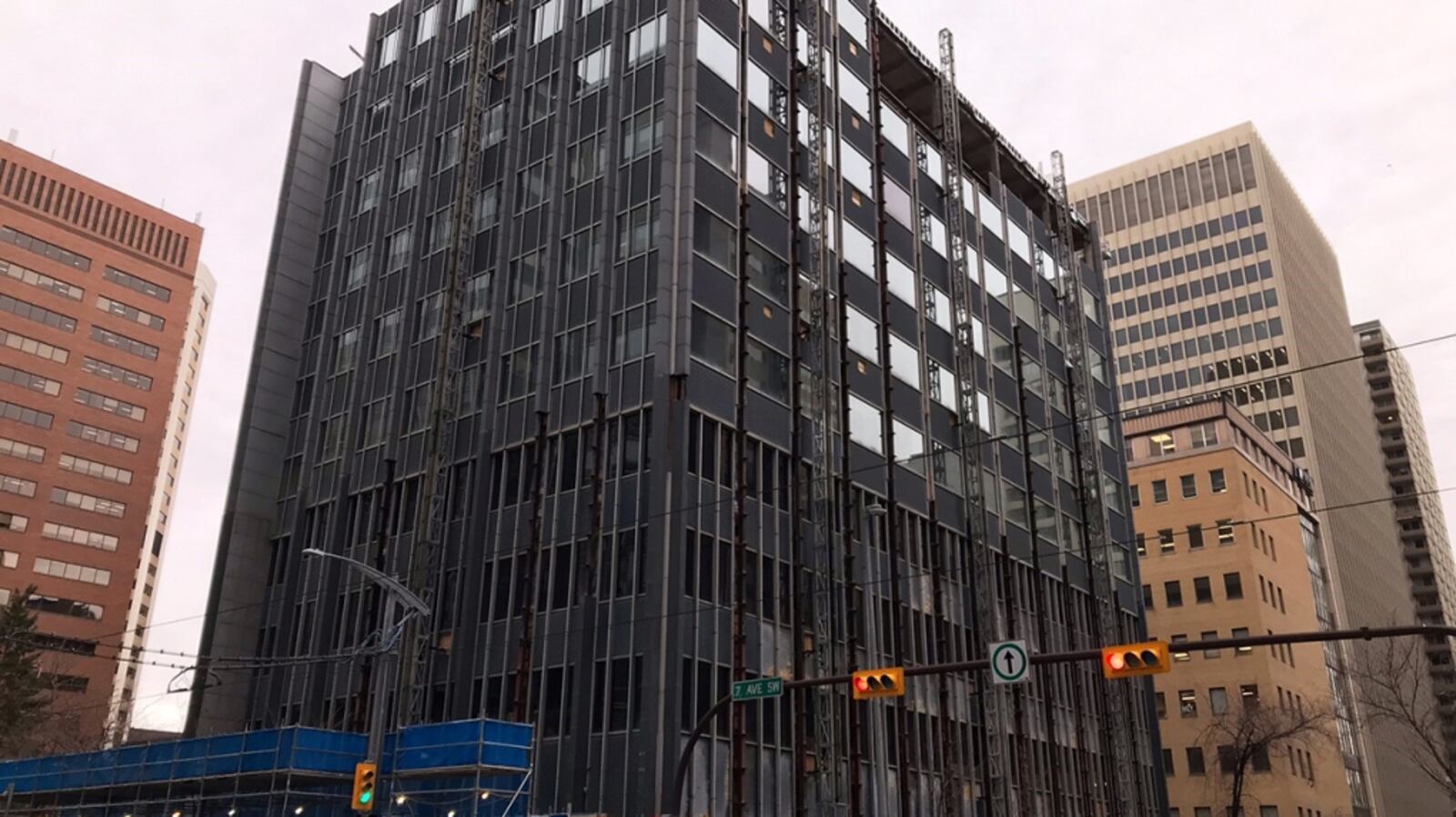 Final fundraising stretch for conversion of old Calgary office building ...