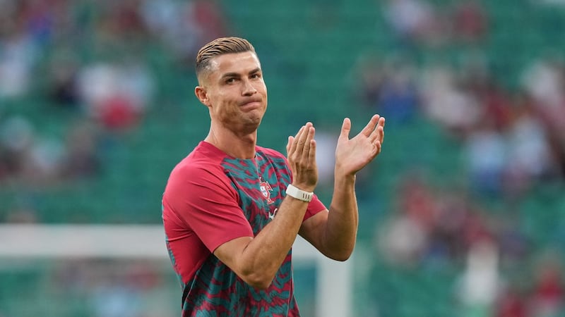 Ronaldo handed 30-day ban for leaving Portugal camp following rift with coach Jesus