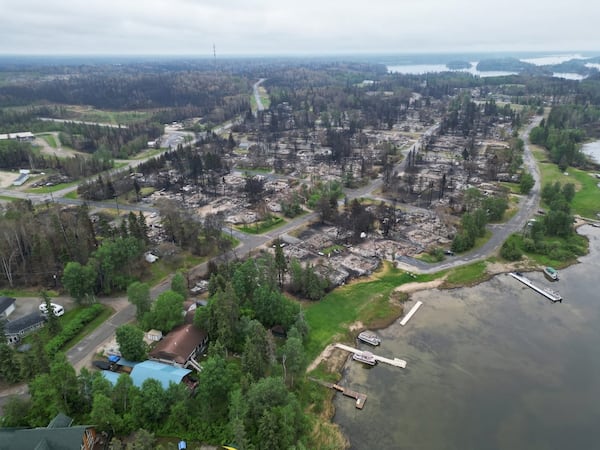Saskatchewan increases wildfire funding ahead of fire season