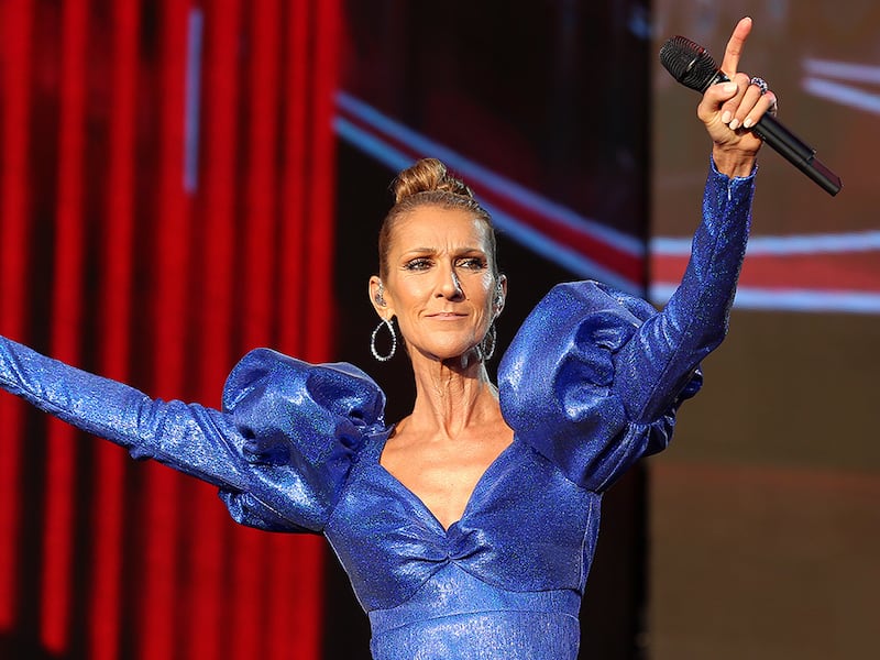 Celine Dion makes announcement on future of Paris concert residency