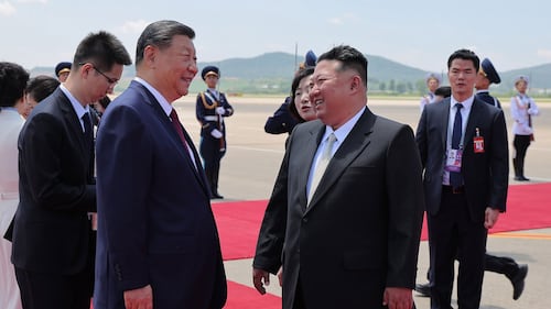 China's President Xi returns home after closely watched trip to North Korea