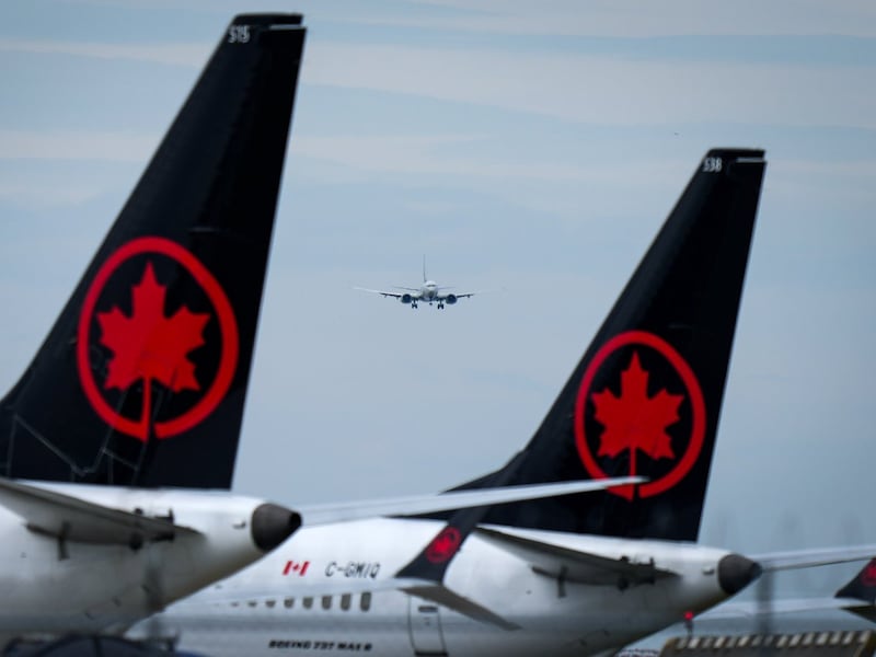 Class-action lawsuit filed against Air Canada certified by provincial court