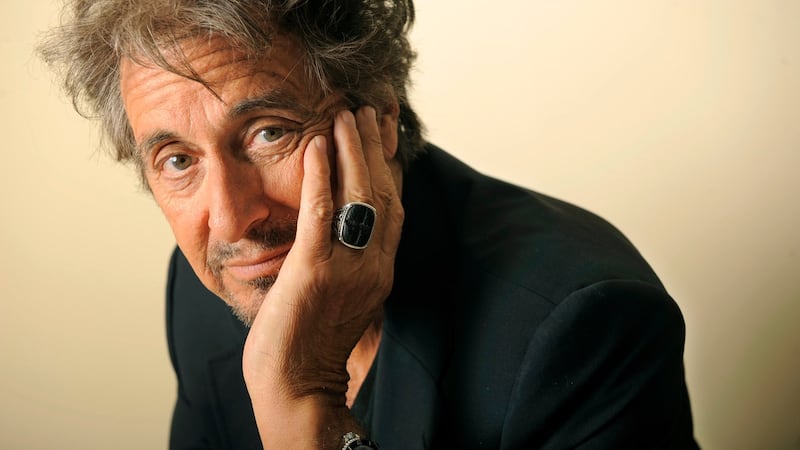 Al Pacino to get lifetime achievement award from the Screen Actors Guild