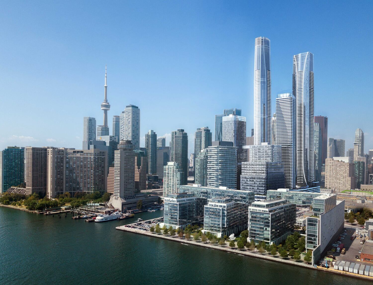 These are Toronto’s 'supertall' skyscrapers set to remake the skyline ...