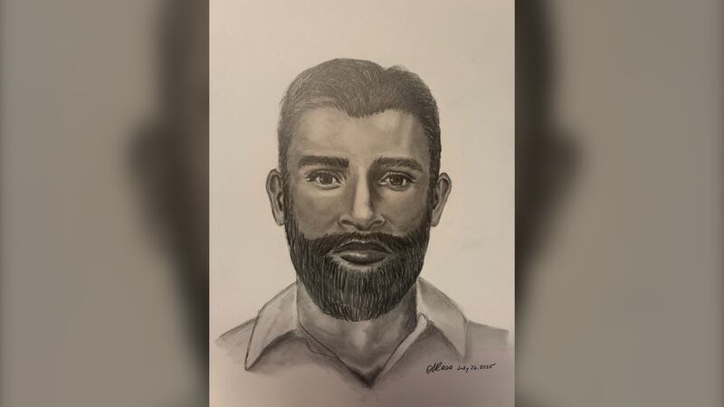 Blatchford sex assault suspect arrested after police release sketch