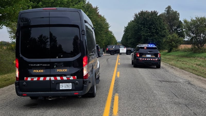 Cyclist dies after crash in Middlesex County