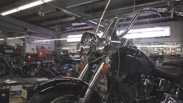AMA stopping some motorcycle insurance ahead of new provincial rules