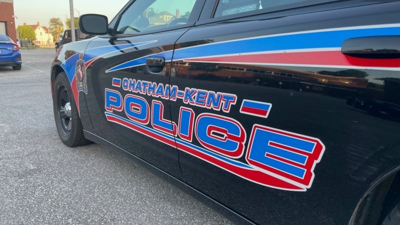 Pedestrian injured after getting hit by vehicle in Chatham