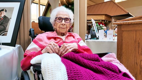 She’s Canada’s oldest living person. What’s her secret to a long life?