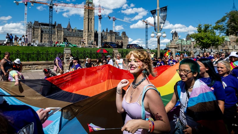 Ottawa public school board recommends students not participate in Pride parade for ‘safety’