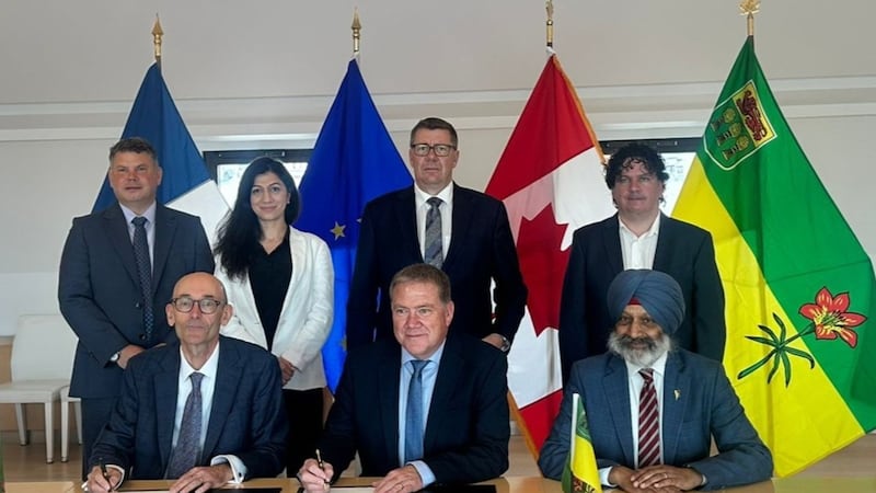 ‘Our infrastructure is unique’: VIDO embraces new global partnership