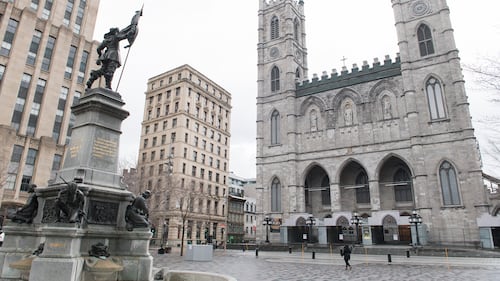 Notre-Dame Basilica’s facade revealed after 10 years behind scaffolding