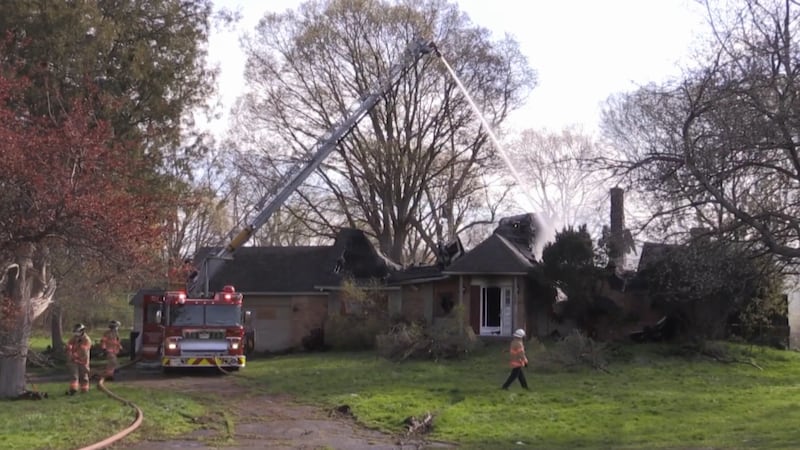Owner of house that exploded in south London admits it’s his third vacant house to be destroyed