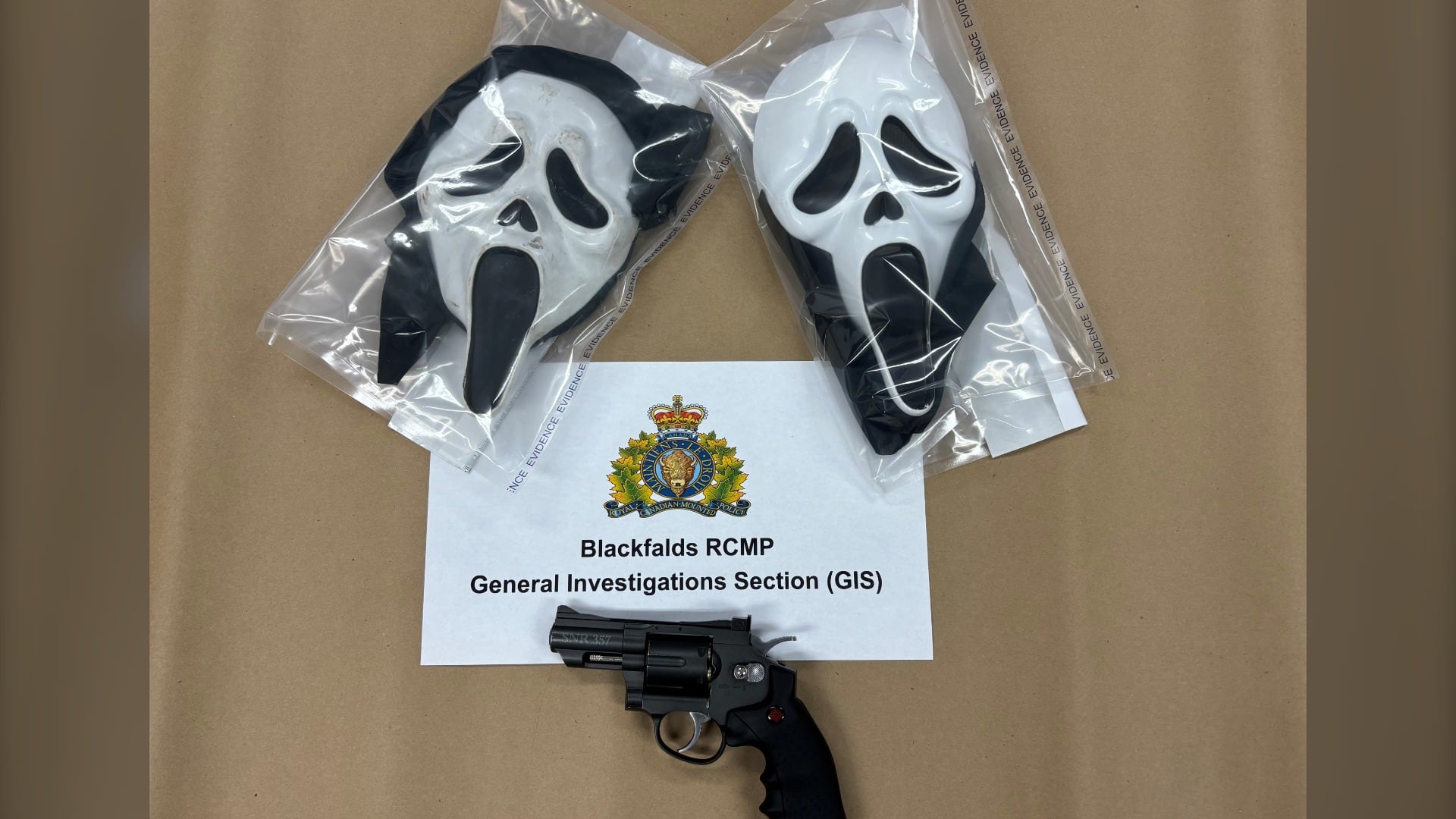 Blackfalds 7-Eleven robbery suspect arrested