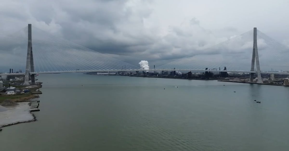 Local leaders, businesses anticipate economic shift as Gordie Howe Bridge prepares to open