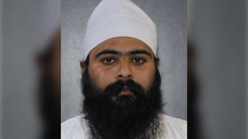 Suspect arrested, charged after Surrey extortion shooting, police say
