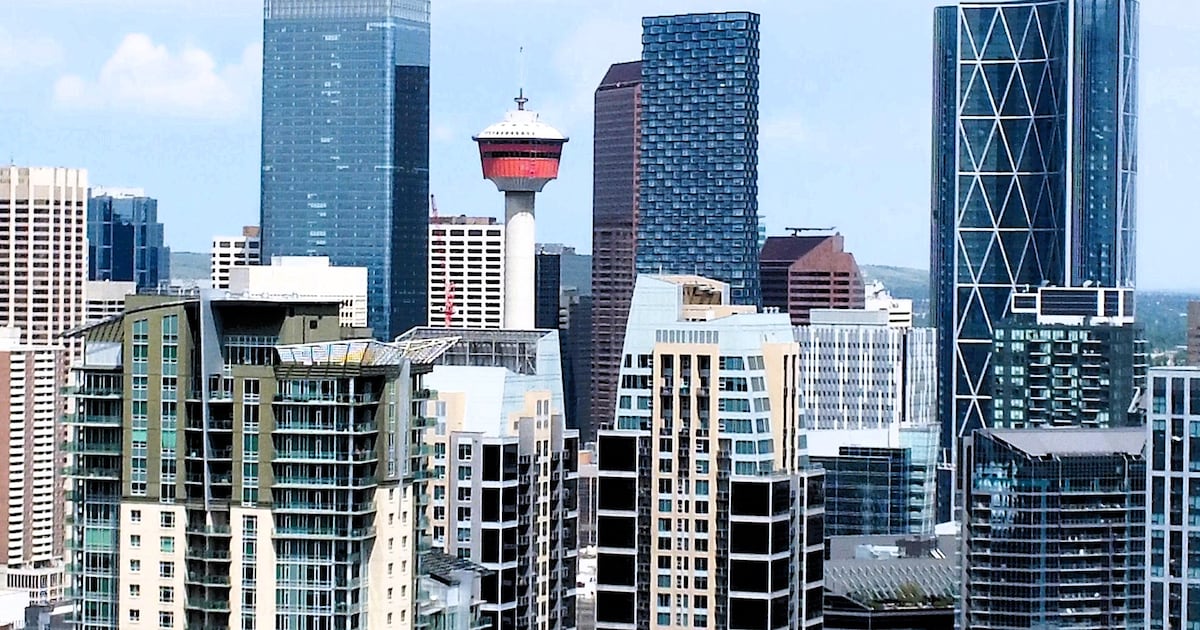City of Calgary seeking federal help of more than $800 million in project investments