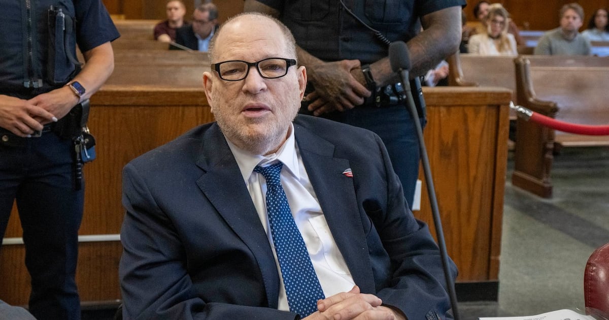 Weinstein accuser continues testifying after saying she was struggling ...