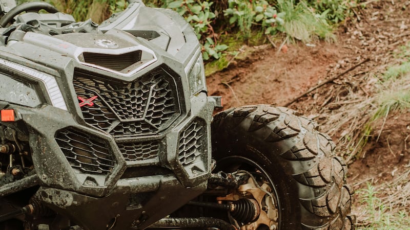 Man in his 50s killed after side-by-side ATV collides with tree off dirt road