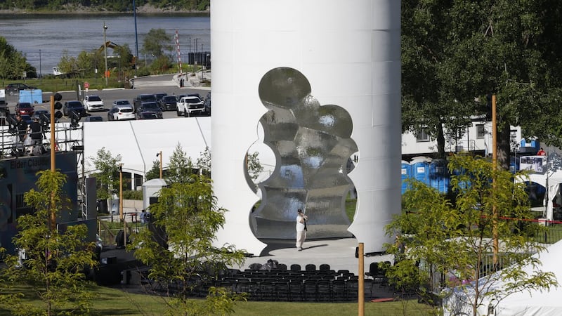 National monument marking LGBTQ+ persecution opens this morning in Ottawa