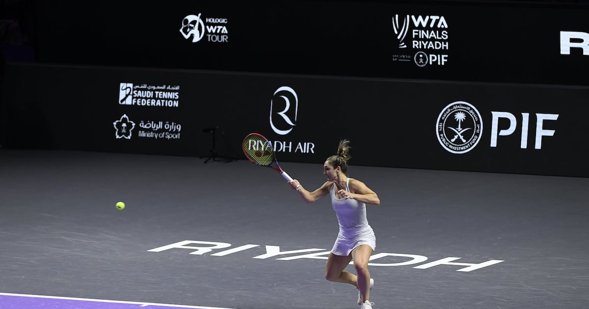 Ottawa's Dabrowski, partner Krejcikova advance to Round of 16 at ...