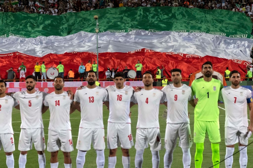 Mexico Welcomes Iran World Cup Team: Diplomatic Power Play