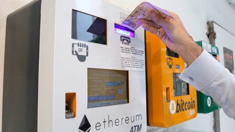 Most Canadians support banning crypto ATMs, survey suggests