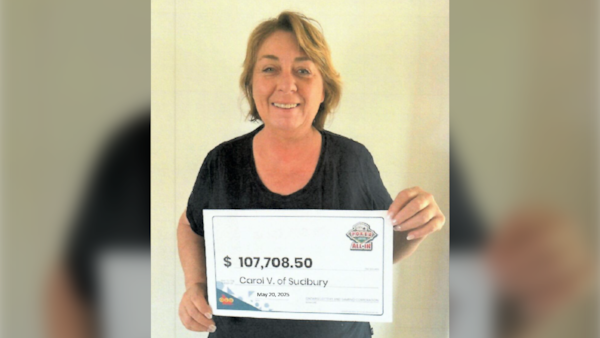 Sudbury woman goes all in to win poker lottery jackpot