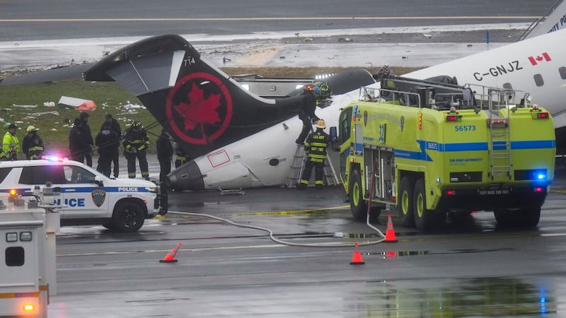 Key takeaways from a report into the deadly plane crash at LaGuardia Airport