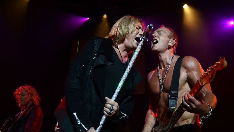 Def Leppard, Goo Goo Dolls to play at Rogers Place next spring