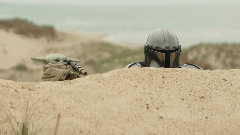 Box Office: ‘Mandalorian and Grogu’ tops charts and ‘Obsession’ grows in second weekend