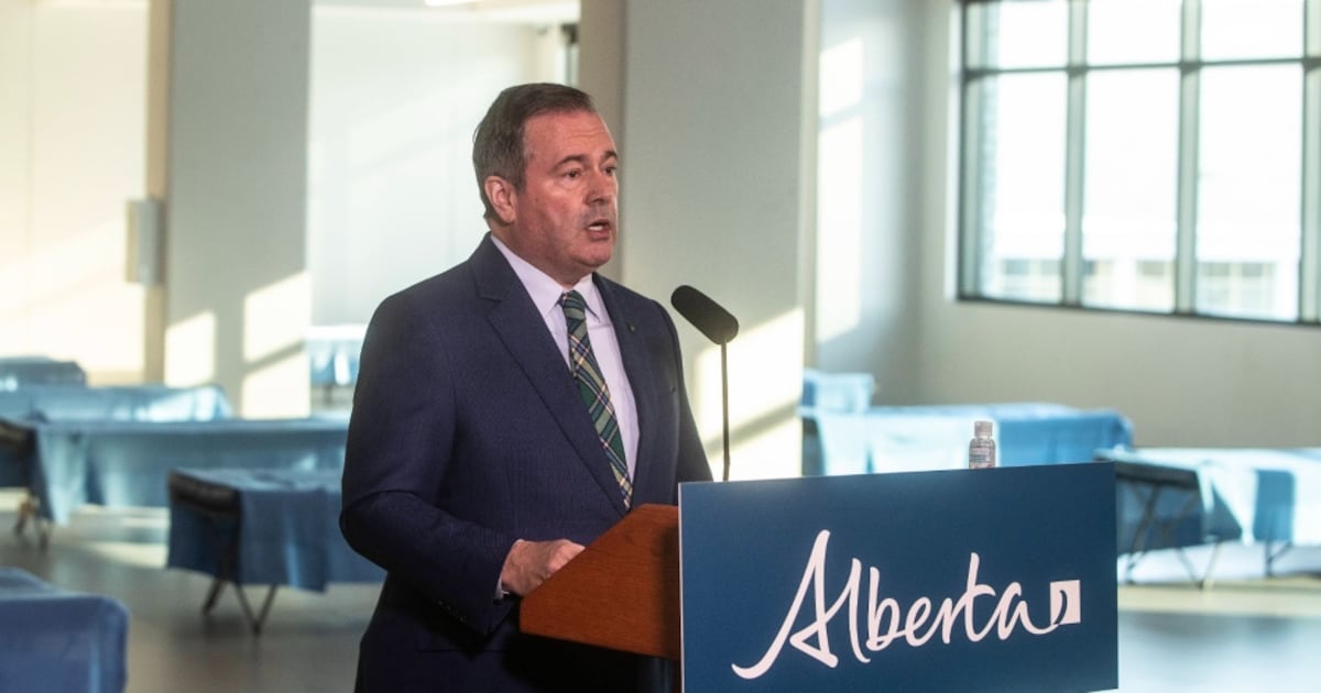 No-win situation for Alberta premier at upcoming UCP meeting: political ...