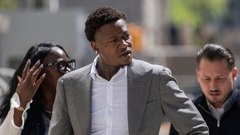 Terry Rozier wants to play in the NBA again, but bail conditions could hamper his return